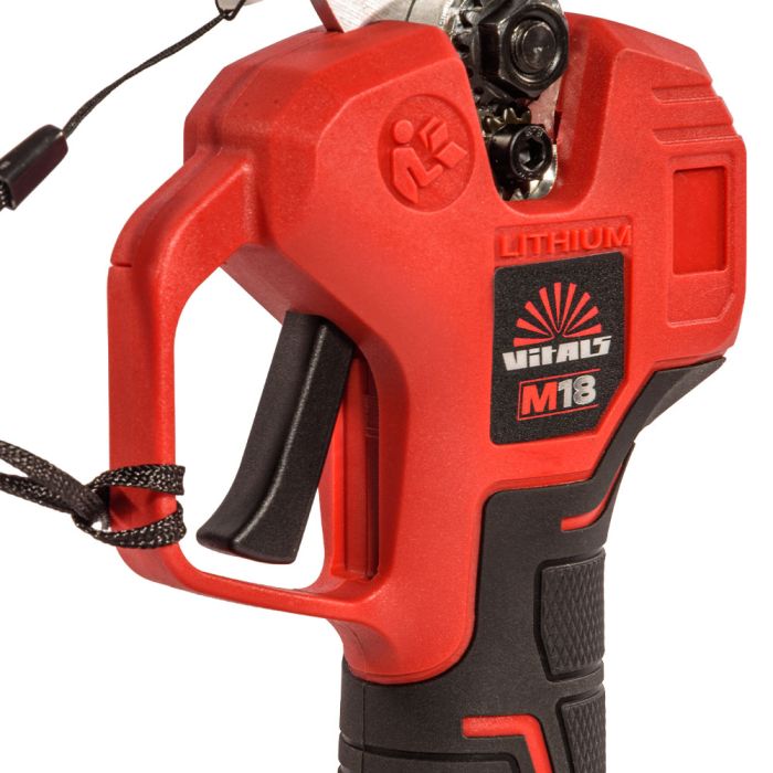 Секатор акумуляторний Vitals Master AG 1825c BL