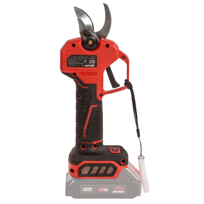 Секатор акумуляторний Vitals Master AG 1825c BL