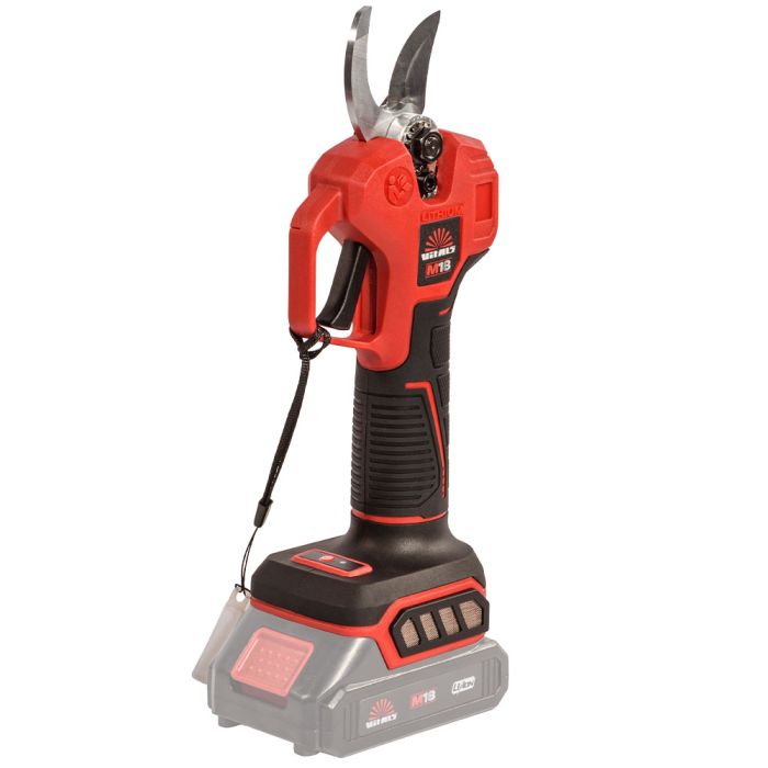 Секатор акумуляторний Vitals Master AG 1825c BL