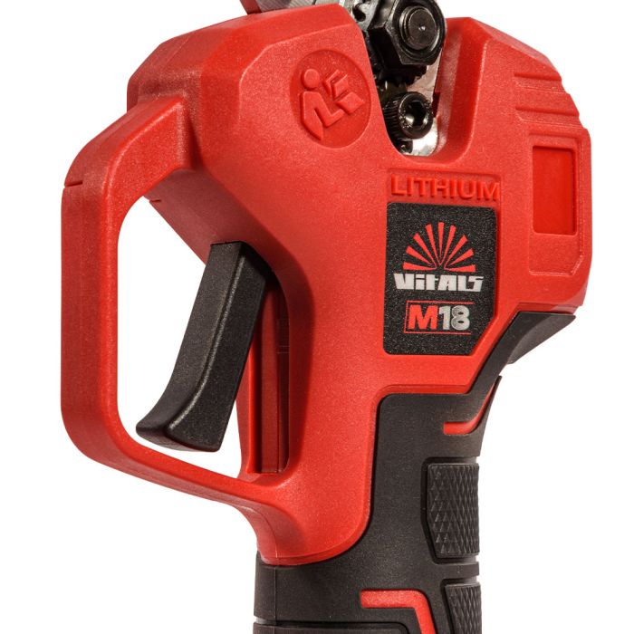 Секатор акумуляторний Vitals Master AG 1825ck BL Kit