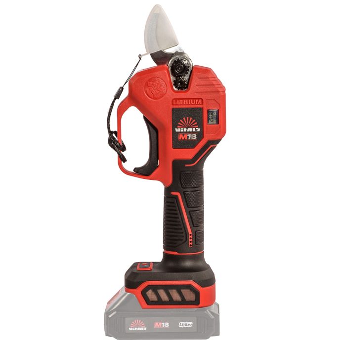 Секатор аккумуляторный Vitals Master AG 1830cd BL