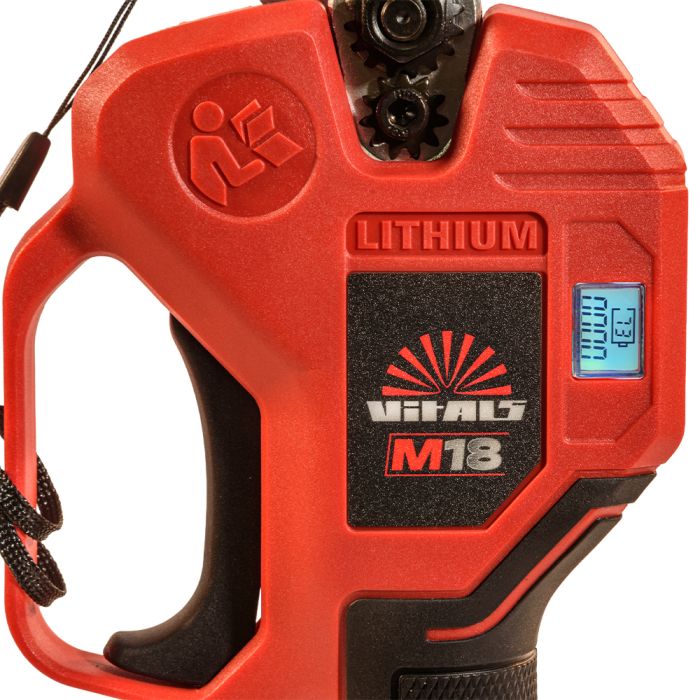 Секатор аккумуляторный Vitals Master AG 1830cd BL