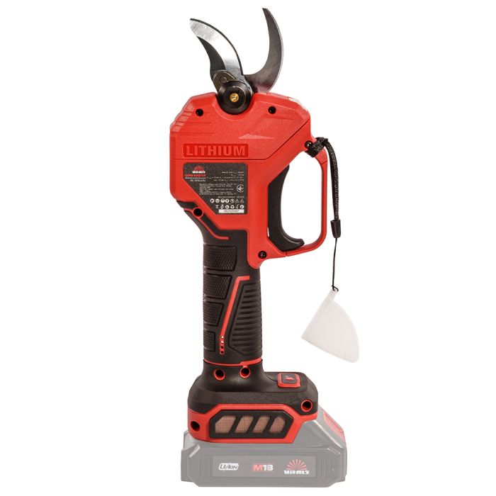 Секатор акумуляторний Vitals Master AG 1830cd BL