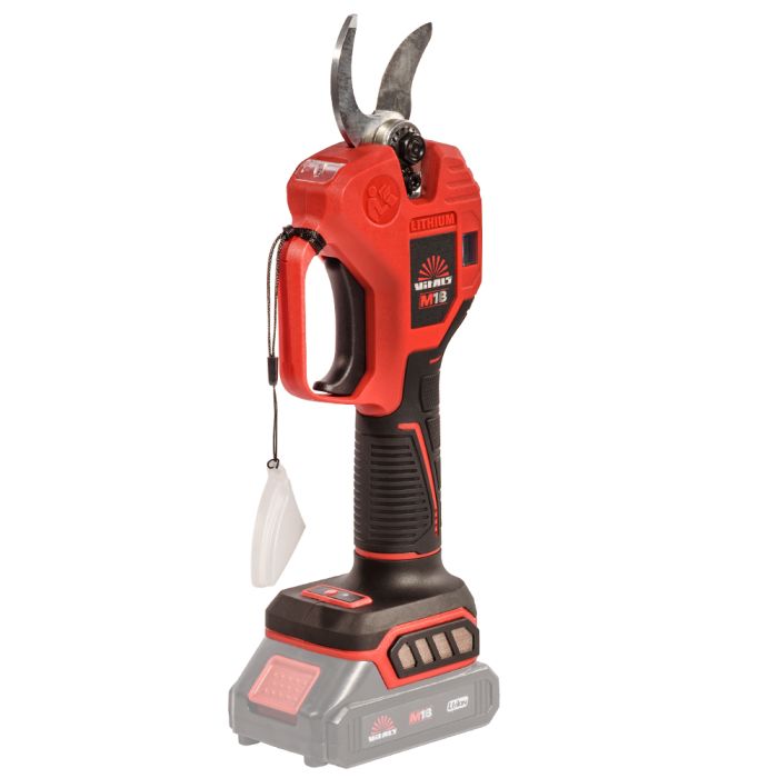 Секатор акумуляторний Vitals Master AG 1830cd BL