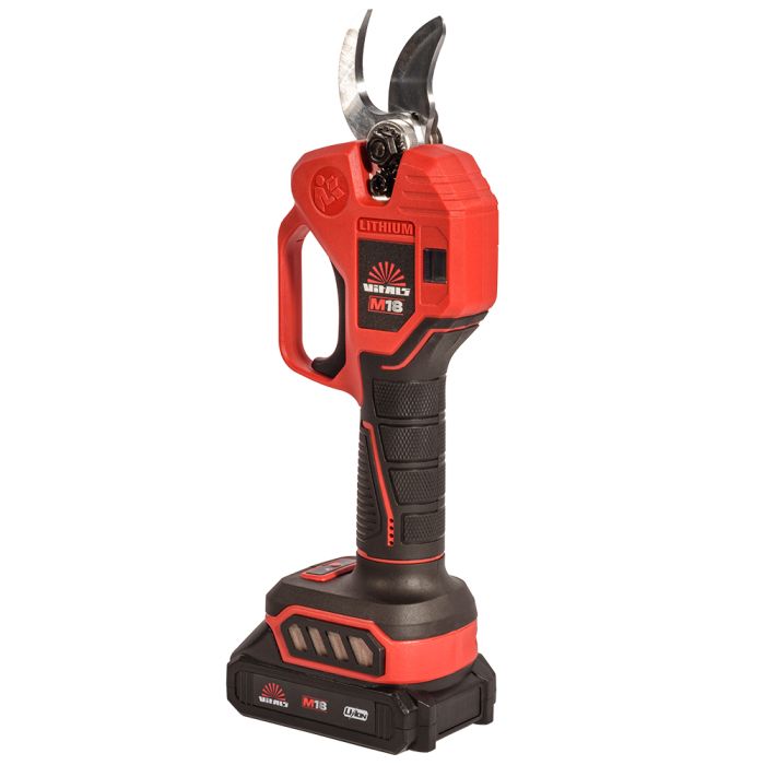Секатор аккумуляторный Vitals Master AG 1830cdk BL Kit