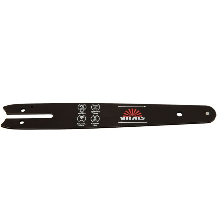 Шина пильная Vitals Master UN 1/4"-.043 8"-L (48 звеньев)