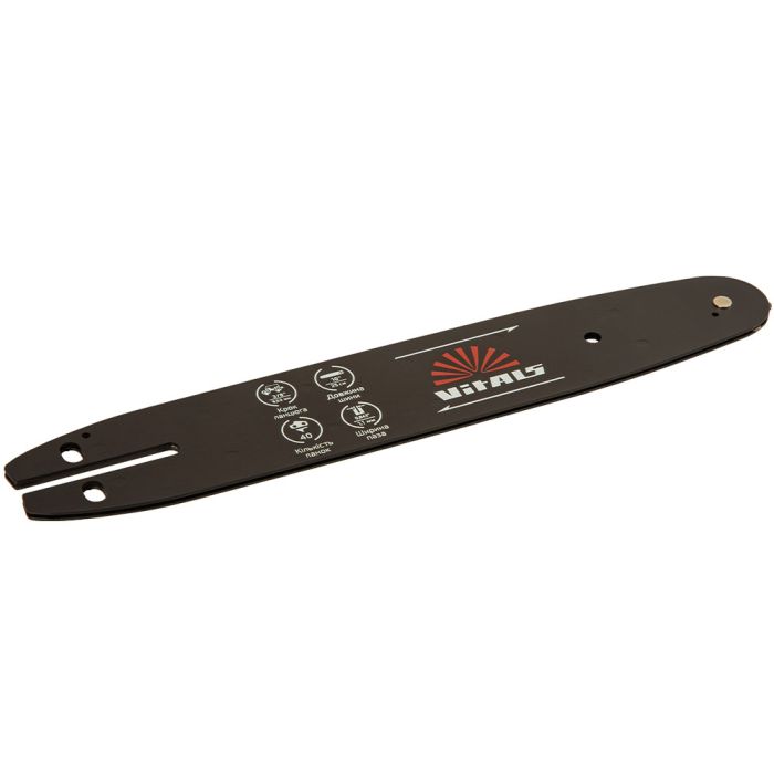 Шина пильная Vitals Master UN 3/8"-.043 10" (40 звеньев)