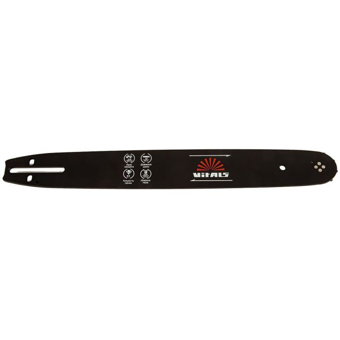 Шина пильная Vitals Master UN 3/8"-.050 16" (57 звеньев)
