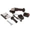 УШМ аккумуляторная Vitals Professional ALs 18125v BS Kit SmartLine+