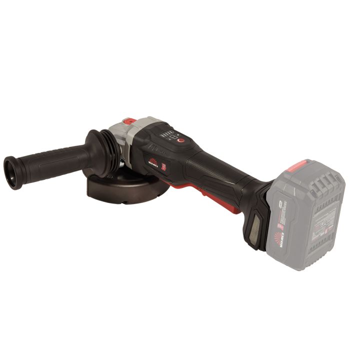 УШМ аккумуляторная Vitals Professional ALs 18125v BS SmartLine+