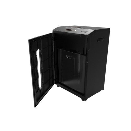 Знищувач документів shredMARK 0601HS+ (1*2мм)