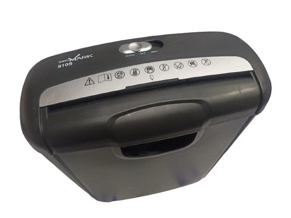 Уничтожитель документов shredMARK 810S (6мм)