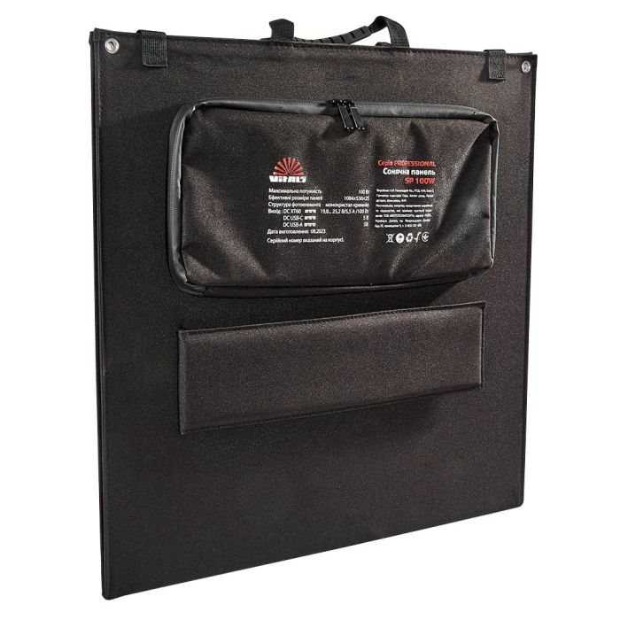 Солнечная панель Vitals Professional SP 100W