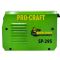 Инверторный сварочный аппарат Procraft SP295 NEW (картон)