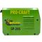 Инверторный сварочный аппарат Procraft SP295 NEW (картон)