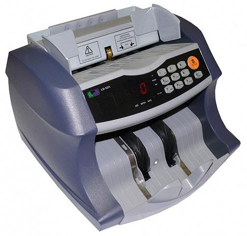 SPEED LD-52A машинка для счета денег