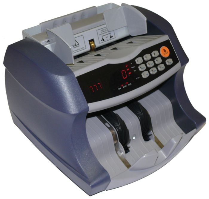 SPEED LD-52A - машинка для рахунку грошей