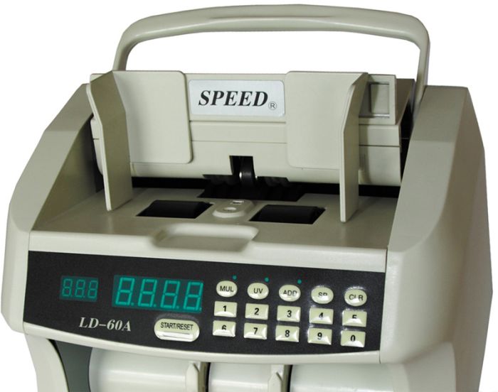 SPEED LD-60A счетчик банкнот