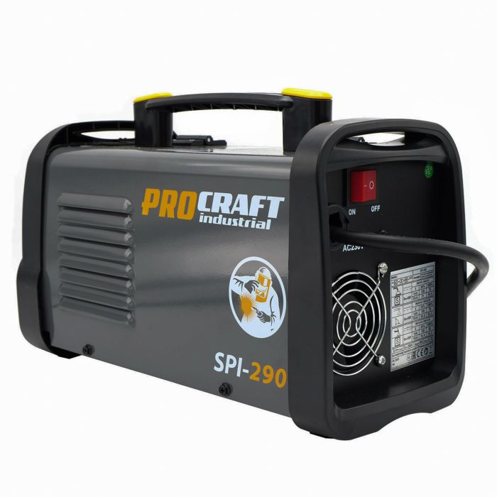 Инверторный сварочный полуавтомат Procraft SPI290