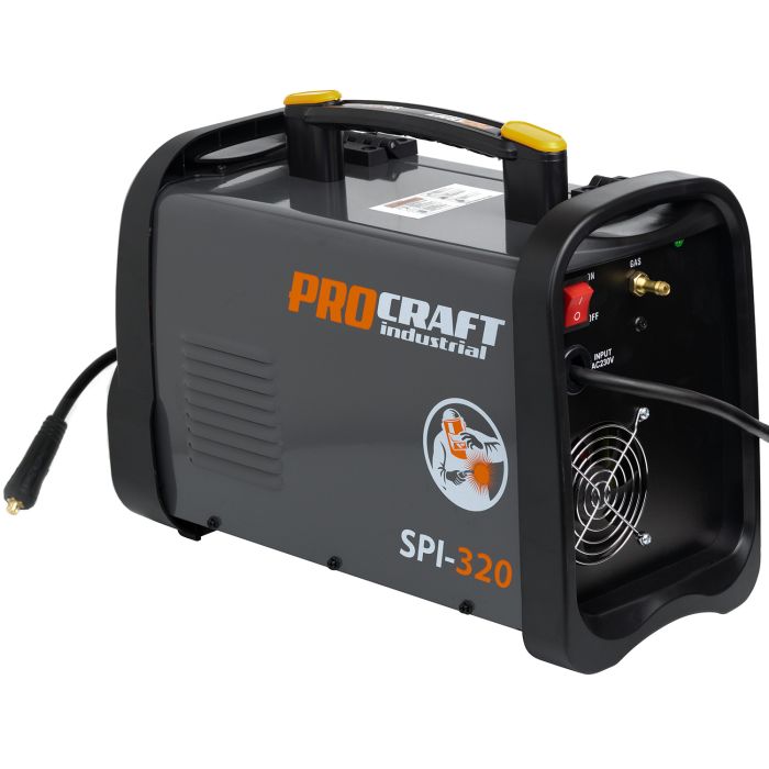 Инверторный сварочный полуавтомат Procraft industrial SPI320 2026