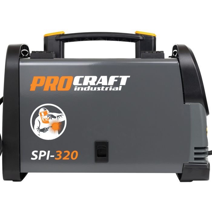 Инверторный сварочный полуавтомат Procraft industrial SPI320 2026