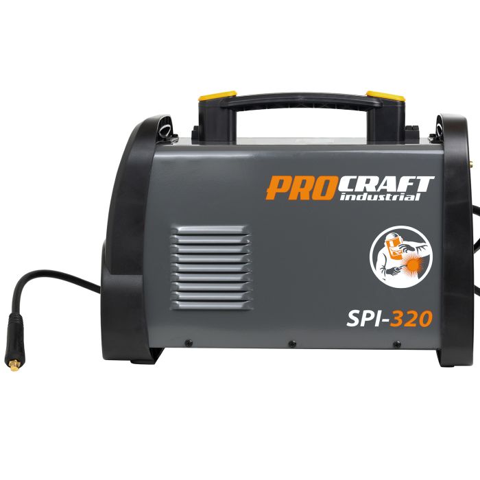 Інверторний зварювальний напівавтомат Procraft industrial SPI320 2026