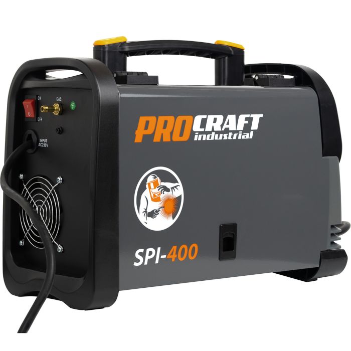 Инверторный сварочный полуавтомат Procraft industrial SPI400 2026