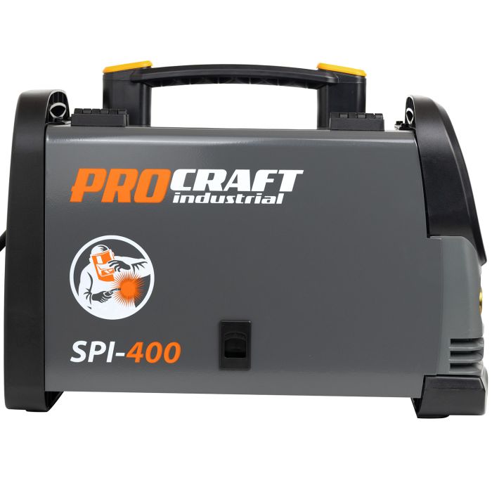 Инверторный сварочный полуавтомат Procraft industrial SPI400 2026