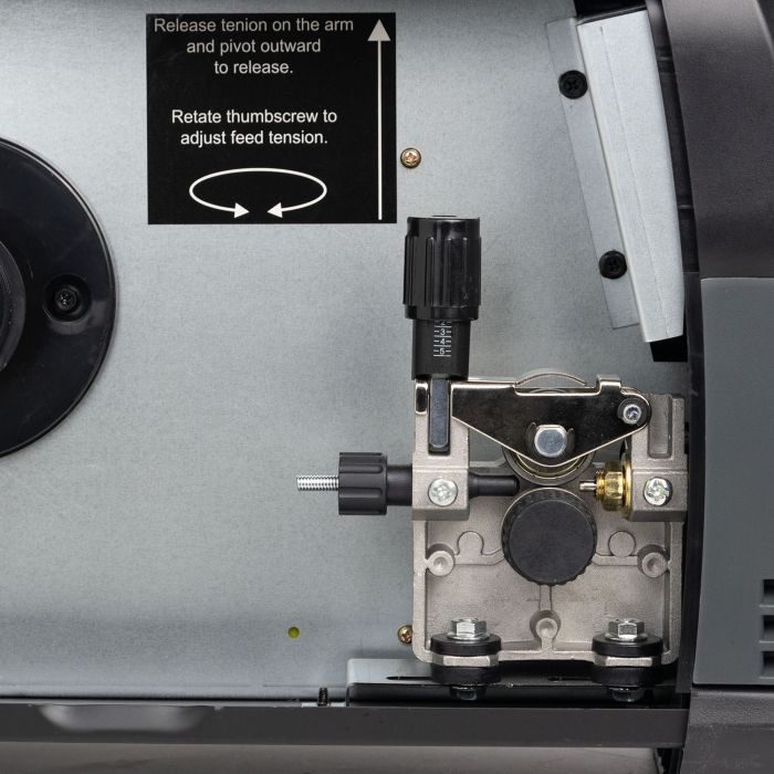 Инверторный сварочный полуавтомат Procraft industrial SPI400 2026