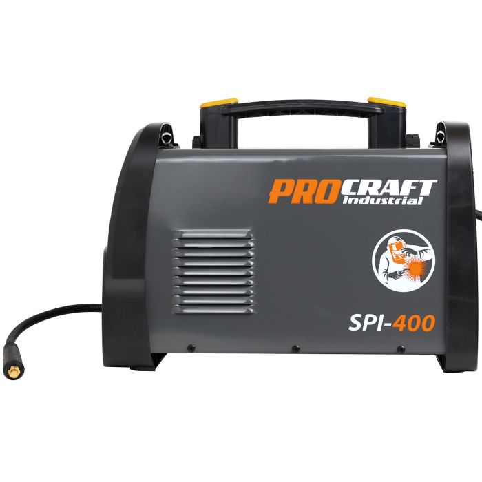 Инверторный сварочный полуавтомат Procraft industrial SPI400 2026