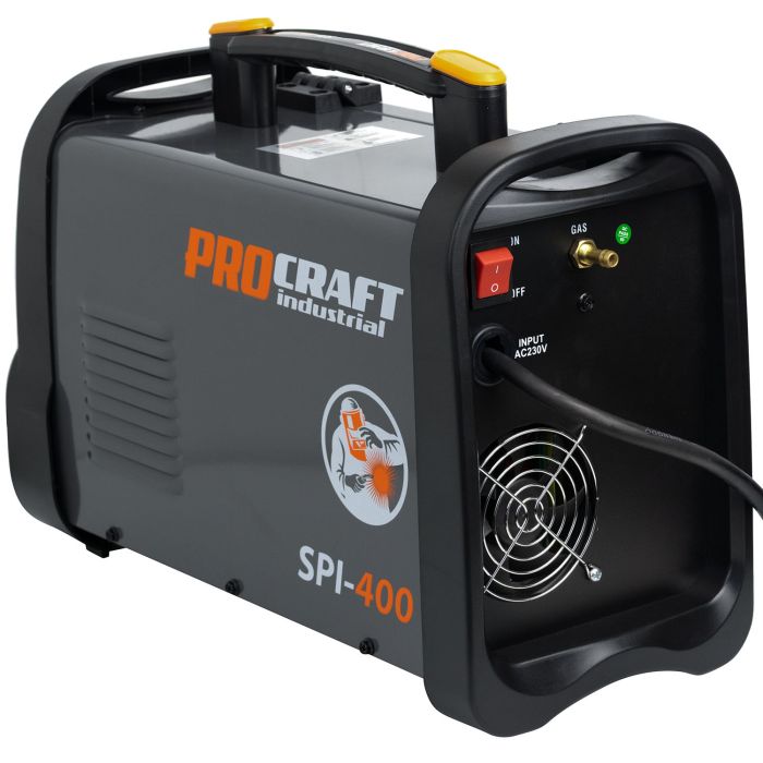 Инверторный сварочный полуавтомат Procraft industrial SPI400 2026