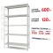 Полочный стеллаж Start 2000x1150x400-5 RAL С20/115/04-5К порошковая
