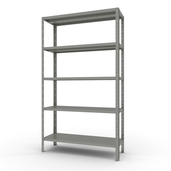 Поличковий стелаж Start 2000x1150x400-5 RAL С20/115/04-5К порошкова