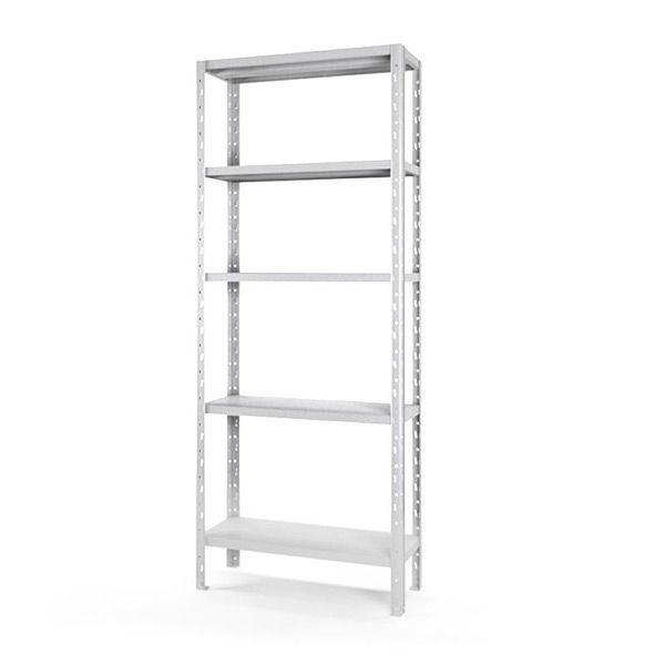 Поличковий стелаж Start 2000x800x300-5 RAL С20/08/03-5К порошкова