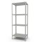 Поличковий стелаж Start 2000x800x400-4 RAL С20/08/04-4К порошкова