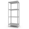 Поличковий стелаж Start 2000x800x500-4 RAL С20/08/05-4К порошкова