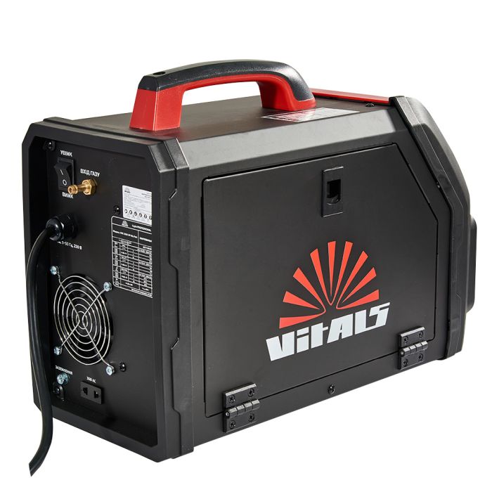 Сварочный аппарат Vitals Professional MIG 2000 DP Alu Puls