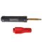 Держатель электродов Vitals Profi Swedish type L214 500A (латунь)