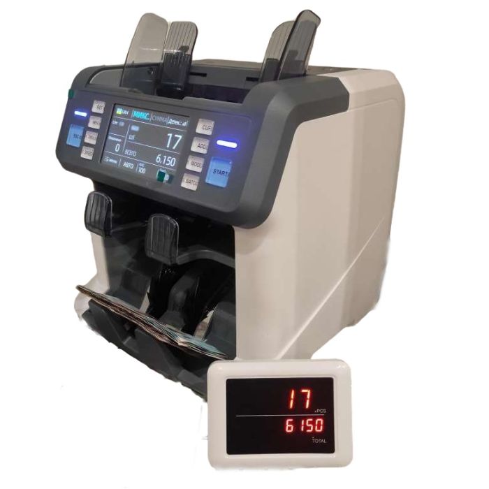 Сортировщик банкнот Umicon 45V