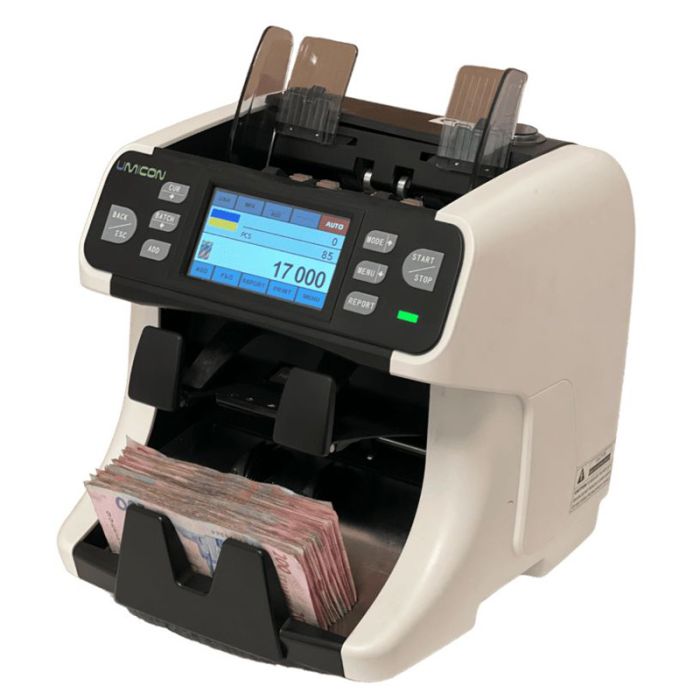 Сортировщик банкнот Umicon 75V