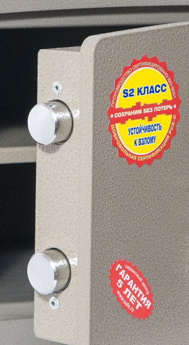 Valberg КАРАТ ASK-25 зломостійкий сейф