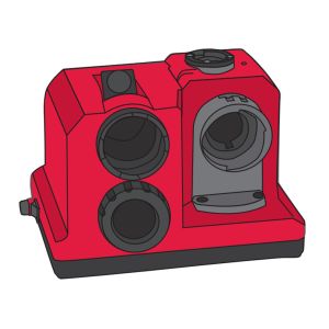 Станок для заточки свёрл Vitals Master 8042JH