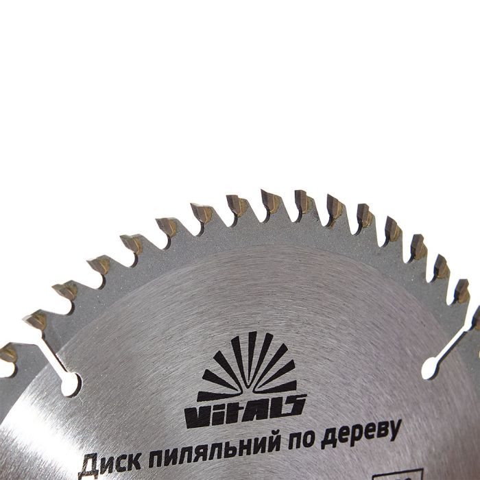 Диск пильный Vitals по дереву 180x22.2/20, ATB 60