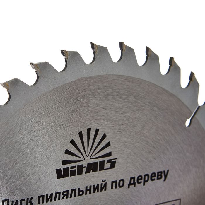 Диск пильный Vitals по дереву 300x30/25.4, ATB 40