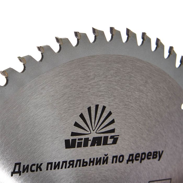 Диск пильный Vitals по дереву 300x30/25.4, ATB 60