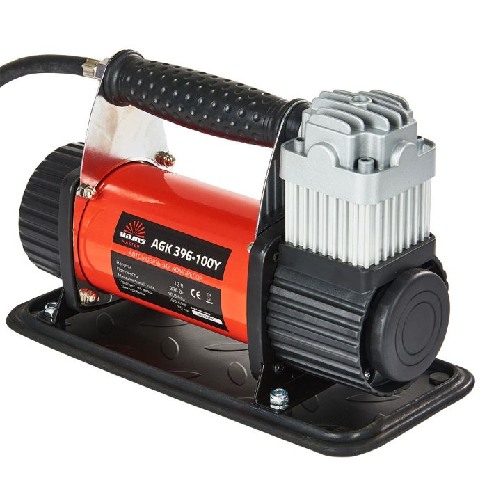 Компрессор автомобильный Vitals Master AGK 396-100Y