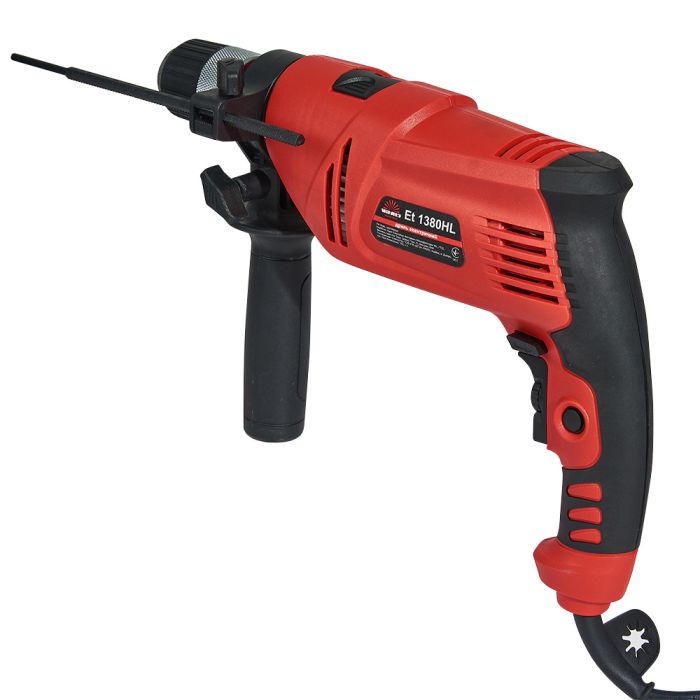 Дрель электрическая Vitals Master Et1380HL