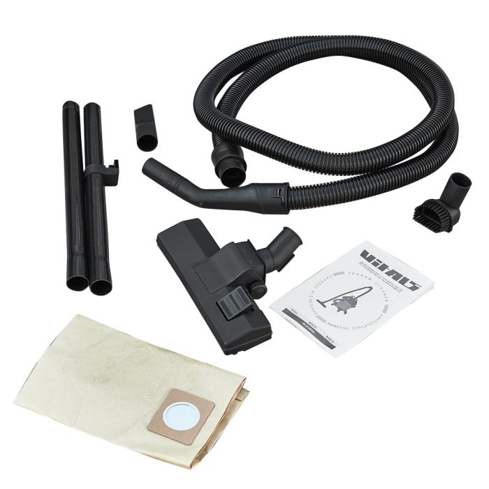 Пылесос строительный Vitals PS 2010SPpw