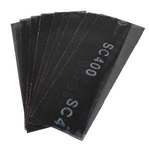 Сетка абразивная Vitals 105х280 мм з. 400