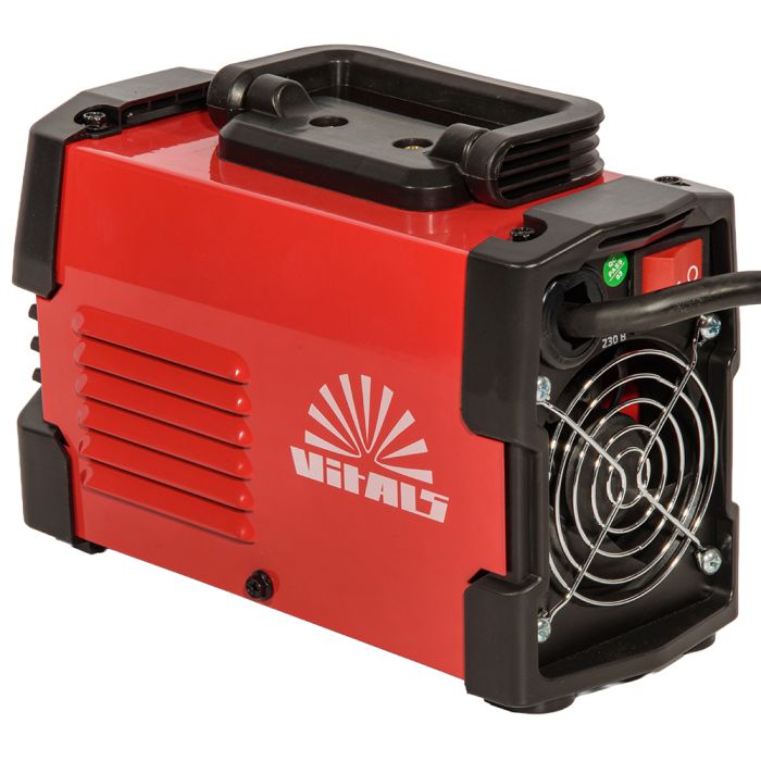 Сварочный аппарат Vitals MMA-1400h LCD mini